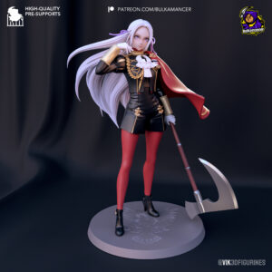 Student Edelgard – Fire Emblem