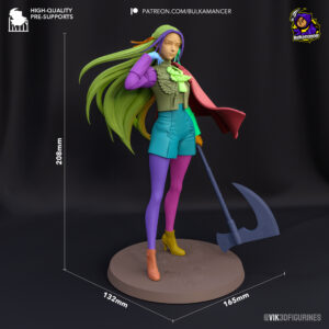 Student Edelgard - Fire Emblem - miniatura 10