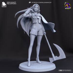 Student Edelgard - Fire Emblem - miniatura 3