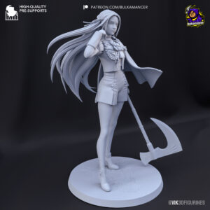 Student Edelgard - Fire Emblem - miniatura 6