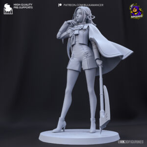 Student Edelgard - Fire Emblem - miniatura 7