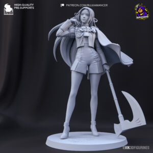 Student Edelgard - Fire Emblem - miniatura 8
