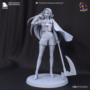Student Edelgard - Fire Emblem - miniatura 2