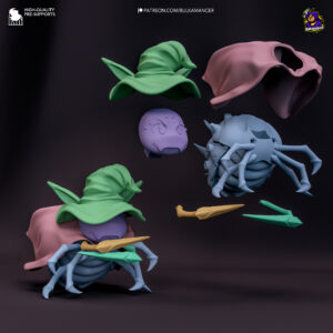 Kumoko & Children - So I'm a Spider, So What? - miniatura 9
