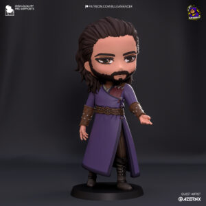 Chibi Gale – Baldur’s Gate 3