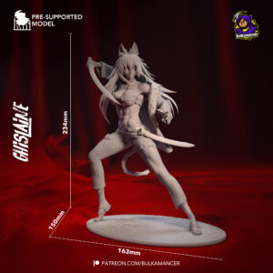 Ghislaine Dedoldia - Mushoku Tensei - miniatura 2