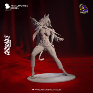 Ghislaine Dedoldia - Mushoku Tensei - miniatura 4