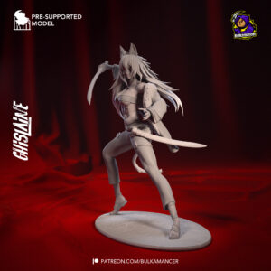Ghislaine Dedoldia - Mushoku Tensei - miniatura 3