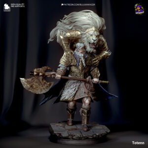 Godfrey – Elden Ring