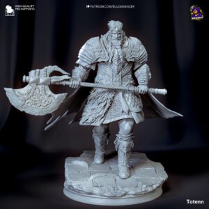 Godfrey - Elden Ring - miniatura 3