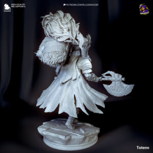 Godfrey - Elden Ring - miniatura 7