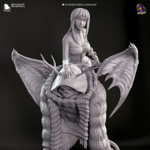 Haru - Dorohedoro - miniatura 5