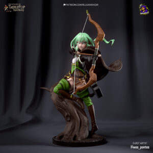 High Elf Archer – Goblin Slayer