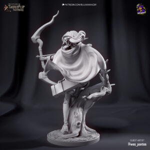 High Elf Archer - Goblin Slayer - miniatura 6