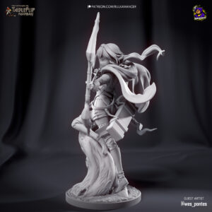 High Elf Archer - Goblin Slayer - miniatura 3