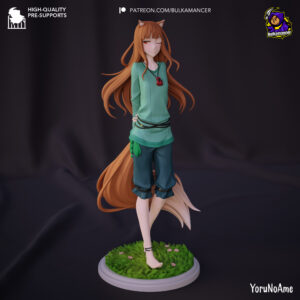 Holo – Spice and Wolf
