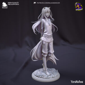 Holo - Spice and Wolf - miniatura 2