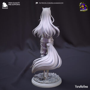 Holo - Spice and Wolf - miniatura 6