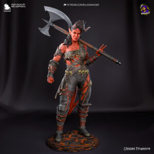 Karlach – Baldur’s Gate 3