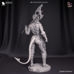 Karlach – Baldur’s Gate 3 - miniatura 4