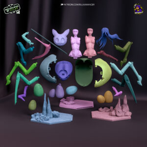 Kumoko & Children - So I'm a Spider, So What? - miniatura 13