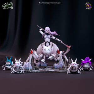 Kumoko & Children – So I’m a Spider, So What?
