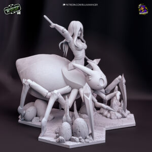 Kumoko & Children - So I'm a Spider, So What? - miniatura 4