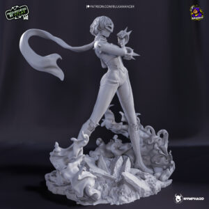 Makoto - Persona 5 - miniatura 2