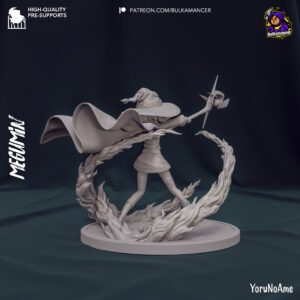 Megumin - Konosuba - miniatura 5