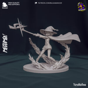 Megumin - Konosuba - miniatura 4