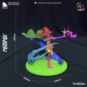Megumin - Konosuba - miniatura 7