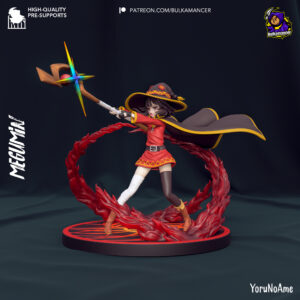 Megumin – Konosuba
