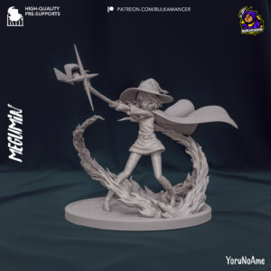 Megumin - Konosuba - miniatura 2