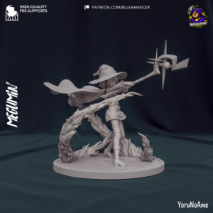 Megumin - Konosuba - miniatura 3
