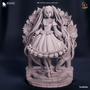 Hatsune Miku - miniatura 2