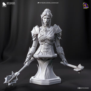 Minthara - Baldur’s Gate 3 - miniatura 9