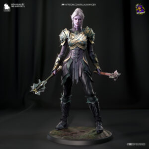 Minthara – Baldur’s Gate 3