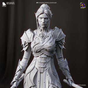Minthara - Baldur’s Gate 3 - miniatura 6