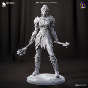 Minthara - Baldur’s Gate 3 - miniatura 2