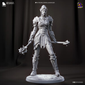 Minthara - Baldur’s Gate 3 - miniatura 3