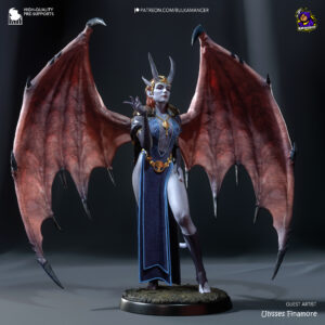 Mizora – Baldur’s Gate 3