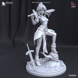 Mordred - Fate/Apocrypha - miniatura 2