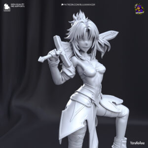 Mordred - Fate/Apocrypha - miniatura 3