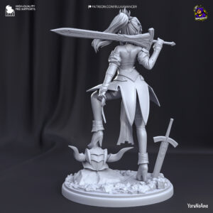 Mordred - Fate/Apocrypha - miniatura 4