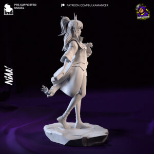 Nian - Arknights - miniatura 6