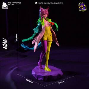 Nian - Arknights - miniatura 9
