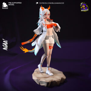 Nian – Arknights