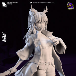 Nian - Arknights - miniatura 3