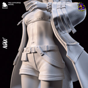 Nian - Arknights - miniatura 4