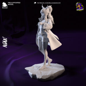 Nian - Arknights - miniatura 5